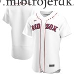 Mænd Boston Red Sox MLB Trøjer  Hvid Hjemme Team