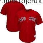 Mænd Boston Red Sox MLB Trøjer Rød Big & Tall Team