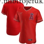 Mænd Los Angeles Angels MLB Trøjer  Rød Alternate Team Logo