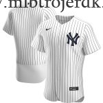 Mænd New York Yankees MLB Trøjer  Hvid Hjemme Team