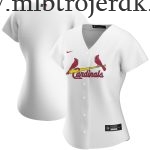 Kvinde St. Louis Cardinals MLB Trøjer  Hvid Hjemme Team