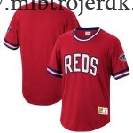 Børn Cincinnati Reds MLB Trøjer Mitchell & Ness Rød Cooperstown Collection Wild Pitch