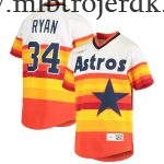 Børn Houston Astros Nolan Ryan  Hvid Hjemme Cooperstown Collection Player