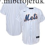 Børn New York Mets MLB Trøjer  Hvid Hjemme Team