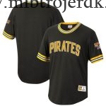Børn Pittsburgh Pirates MLB Trøjer Mitchell & Ness Sort Cooperstown Collection Wild Pitch