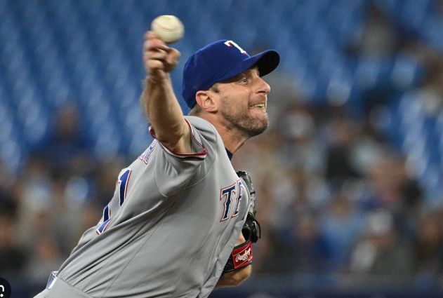 Max Scherzers sæsonafsluttende skade skaber forhindringer for Texas Rangers